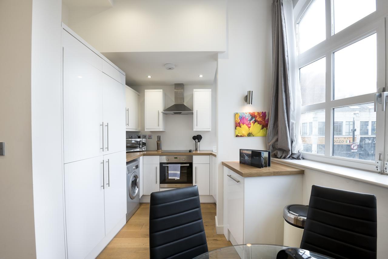 Stayinn Old Street Appartamento *